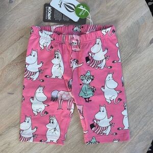 MOOMIN Bike Shorts